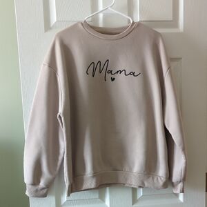 Shein Mama Sweatshirt